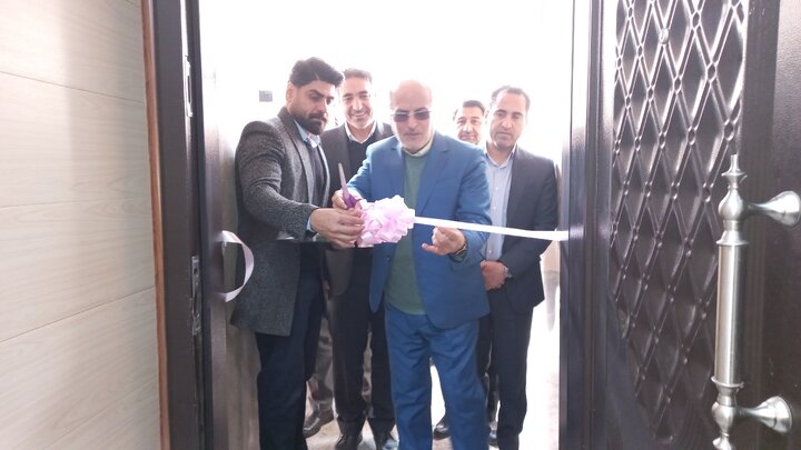 افتتاح مجتمع شوق زندگی در لرستان برای حمایت از کودکان بی‌سرپرست