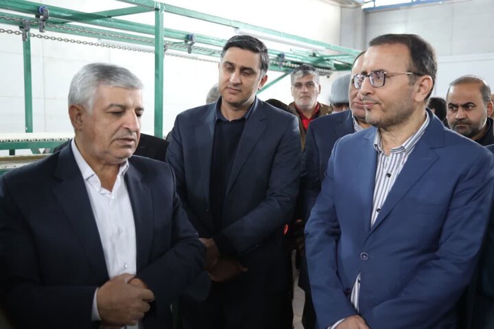 تولید ۱۲۷ میلیون تن محصولات کشاورزی در کشور