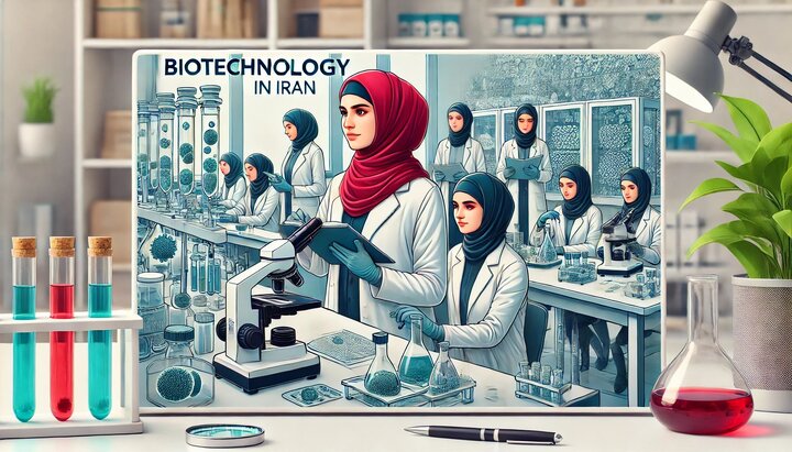 بیوتکنولوژی پس از انقلاب، از تولید واکسن تا بهرهوری کشاورزی