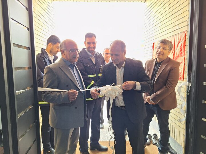 بهره‌برداری از شصت‌وهشتمین پایگاه اورژانس شهری دانشگاه علوم پزشکی زاهدان