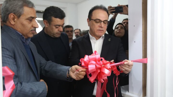 بهره‌برداری و بازدید از چندین پروژه استان کردستان با حضور معاون وزیر کار