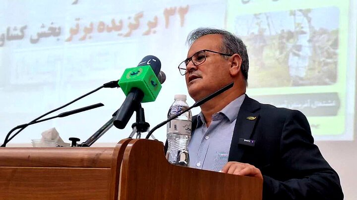 راهی جز دانش‌بنیان کردن بخش کشاورزی نداریم