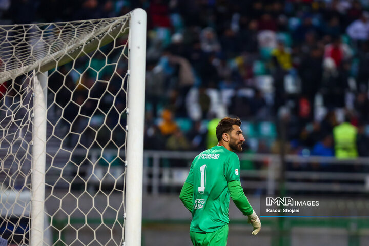 لیگ برتر فوتبال؛ ذوب‌آهن _ تراکتورسازی