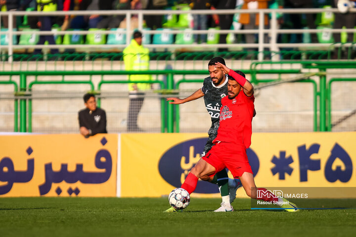 لیگ برتر فوتبال؛ ذوب‌آهن _ تراکتورسازی