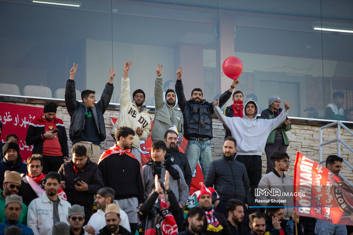 لیگ برتر فوتبال؛ ذوب‌آهن _ تراکتورسازی