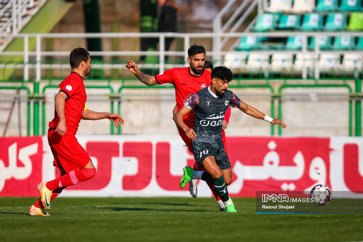 لیگ برتر فوتبال؛ ذوب‌آهن _ تراکتورسازی