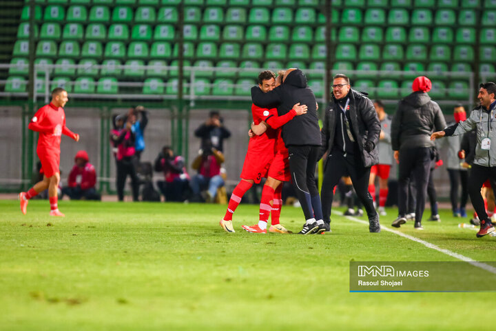 لیگ برتر فوتبال؛ ذوب‌آهن _ تراکتورسازی