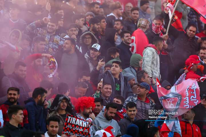 لیگ برتر فوتبال؛ ذوب‌آهن _ تراکتورسازی