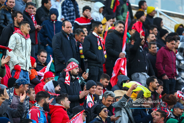 لیگ برتر فوتبال؛ ذوب‌آهن _ تراکتورسازی