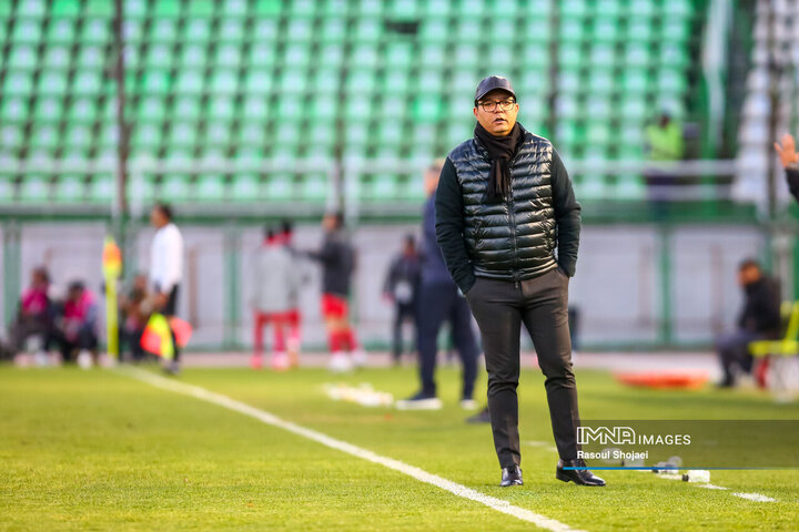 لیگ برتر فوتبال؛ ذوب‌آهن _ تراکتورسازی