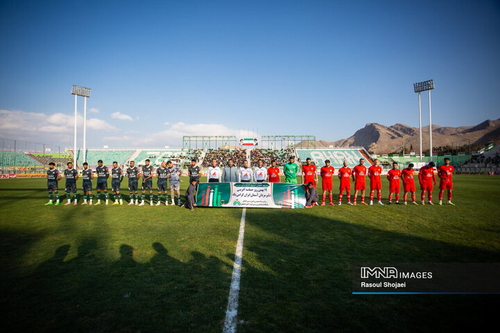 لیگ برتر فوتبال؛ ذوب‌آهن _ تراکتورسازی