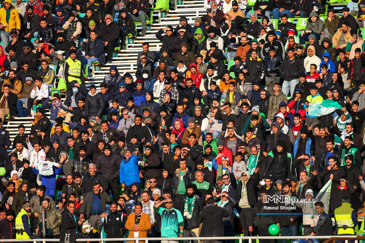 لیگ برتر فوتبال؛ ذوب‌آهن _ تراکتورسازی