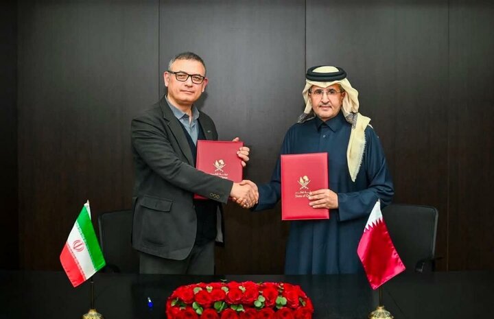 تفاهمنامه توسعه روابط و همکاریهای هوانوردی ایران و قطر به امضا رسید