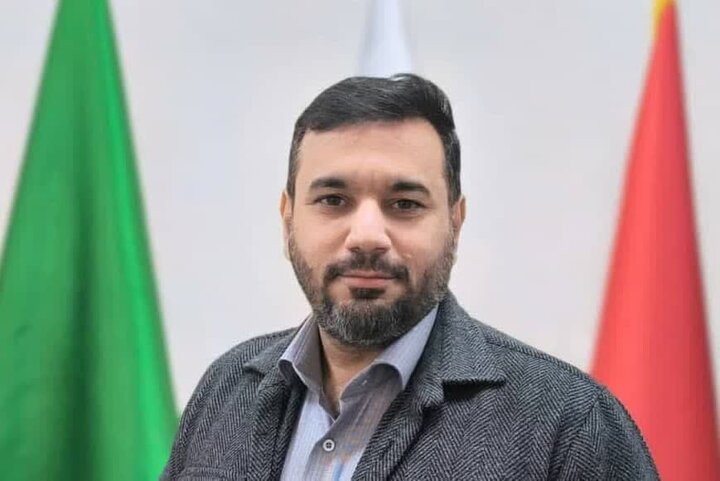 سرپرست دفتر امور امنیتی و انتظامی استانداری مرکزی منصوب شد