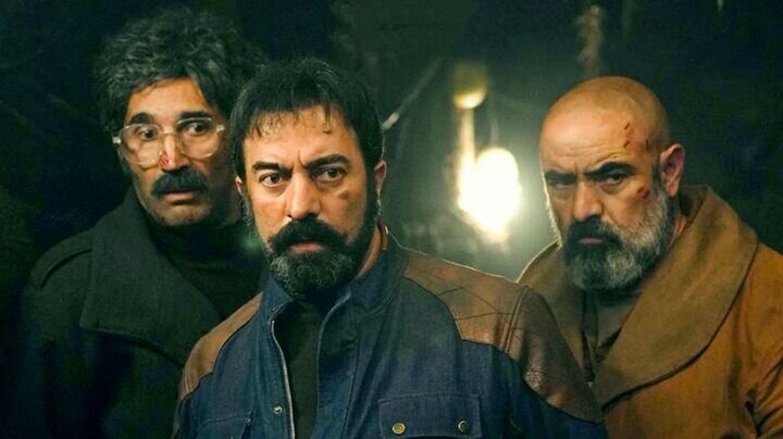 تاکسیدرمی، تلفیق سینما با محیط زیست!