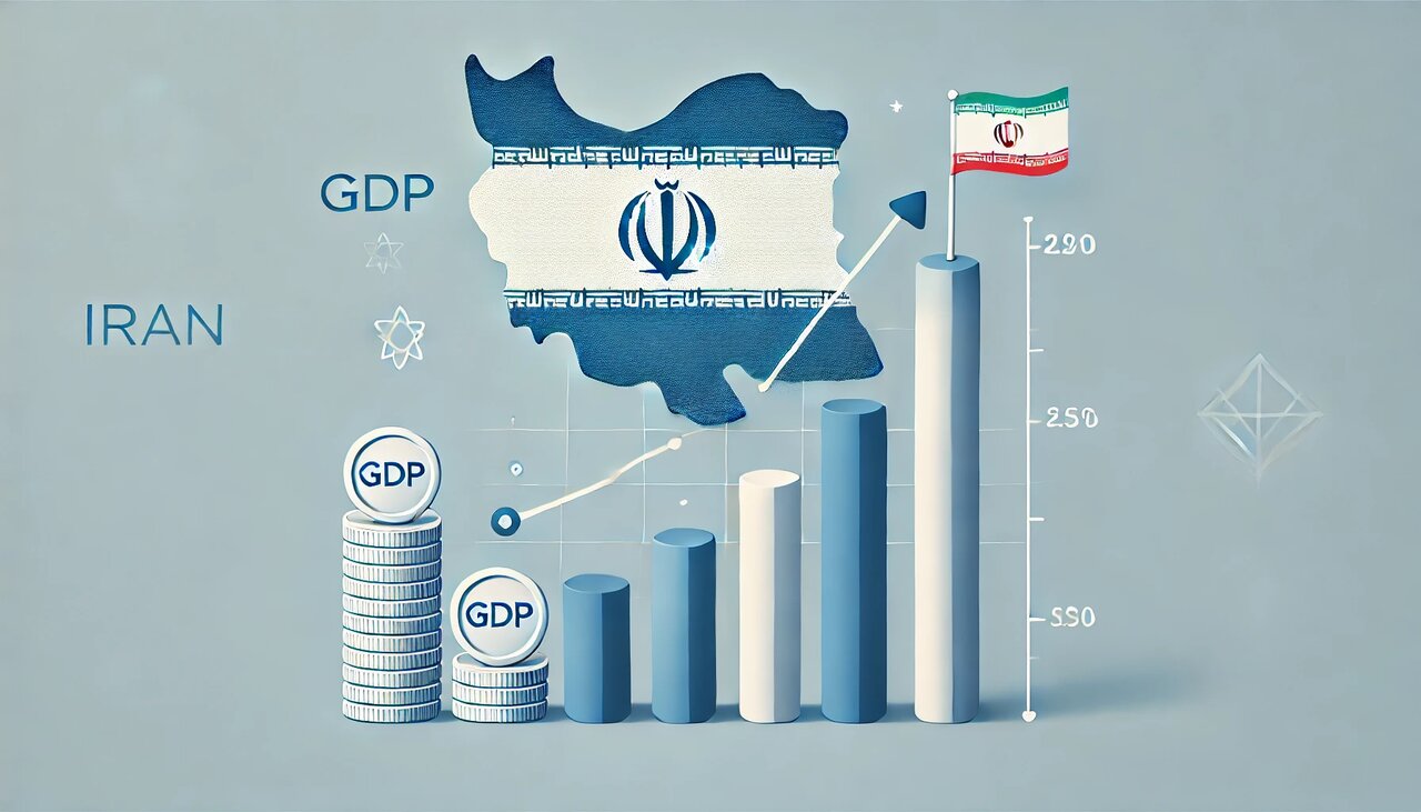 تأثیر تحولات جهانی بر تولید ناخالص داخلی ایران