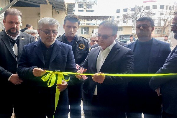 بهرهبرداری و بازدید از چندین پروژه استان کردستان با حضور معاون وزیر کار