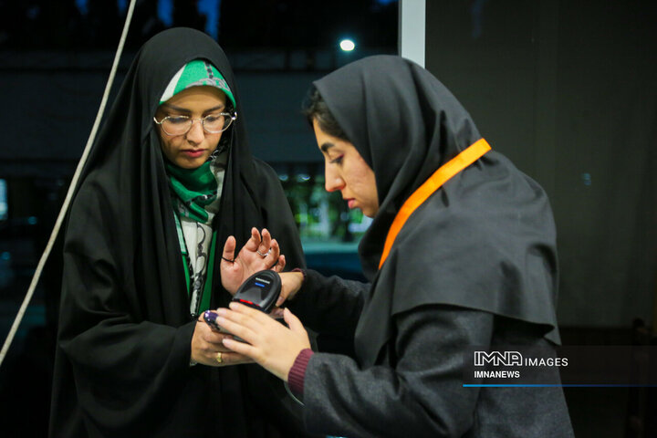 حال و هوای جشنواره فیلم فجر در شیراز