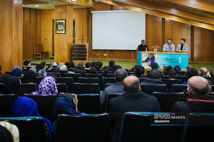 حال و هوای جشنواره فیلم فجر در شیراز