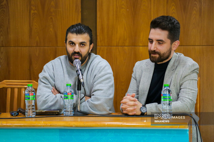 حال و هوای جشنواره فیلم فجر در شیراز