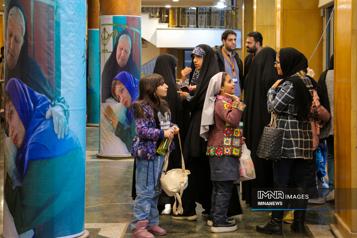 حال و هوای جشنواره فیلم فجر در شیراز