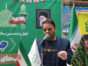 ۸۰ درصد بودجه شهرداری قم صرف کارهای عمرانی می‌شود