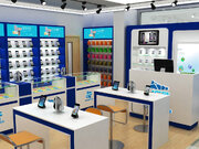 راه‌اندازی و مدیریت مغازه موبایل فروشی