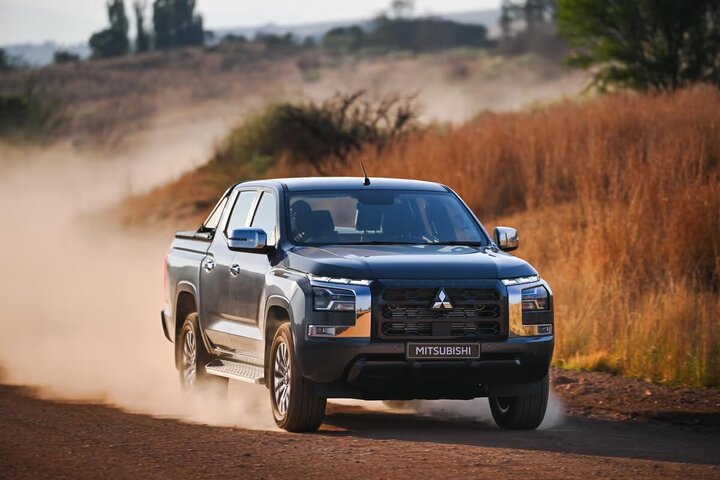 خودروی میتسوبیشی تریتون 2025 چه قابلیت‌هایی دارد؟