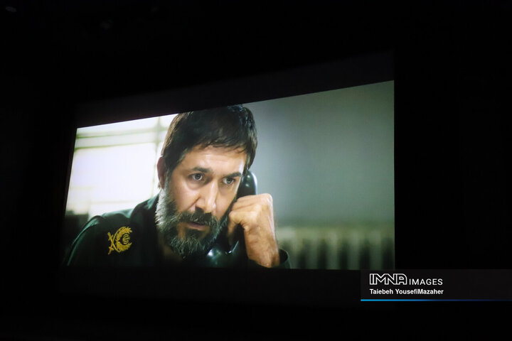 حال و هوای جشنواره فیلم فجر در همدان