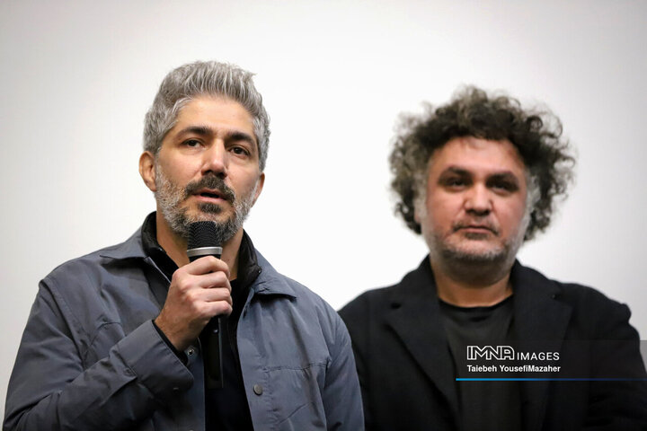 حال و هوای جشنواره فیلم فجر در همدان