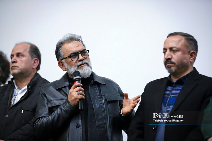 حال و هوای جشنواره فیلم فجر در همدان