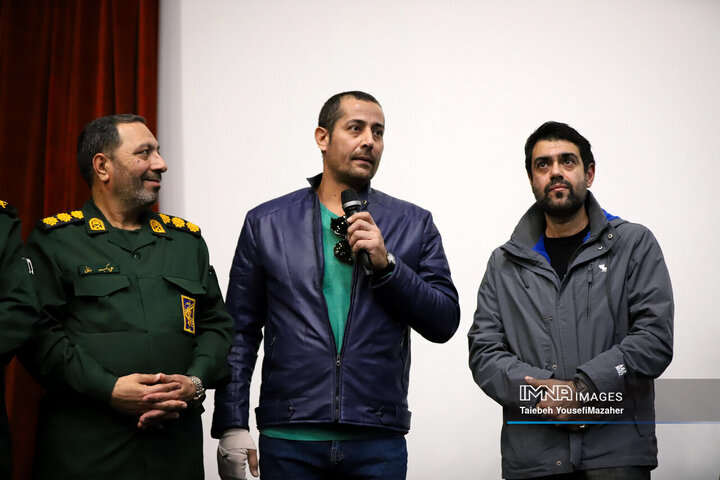 حال و هوای جشنواره فیلم فجر در همدان