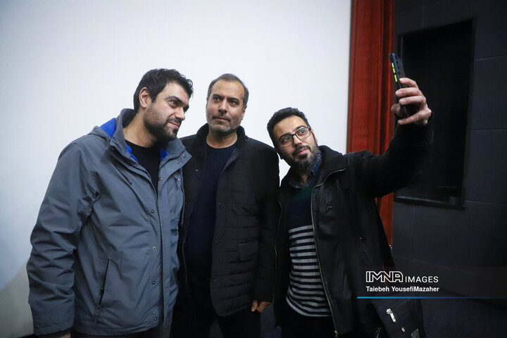 حال و هوای جشنواره فیلم فجر در همدان