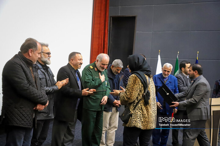 حال و هوای جشنواره فیلم فجر در همدان