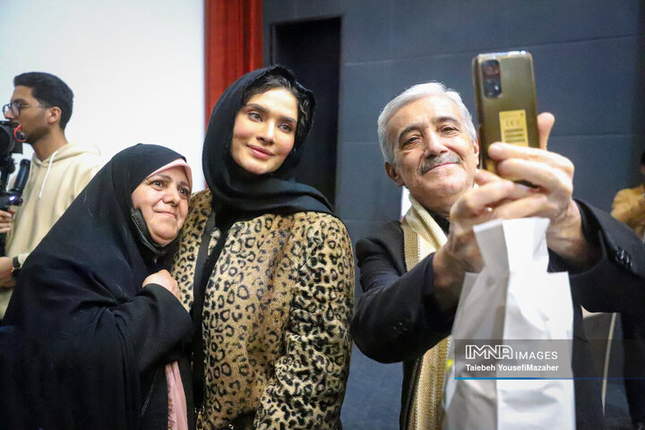 حال و هوای جشنواره فیلم فجر در همدان