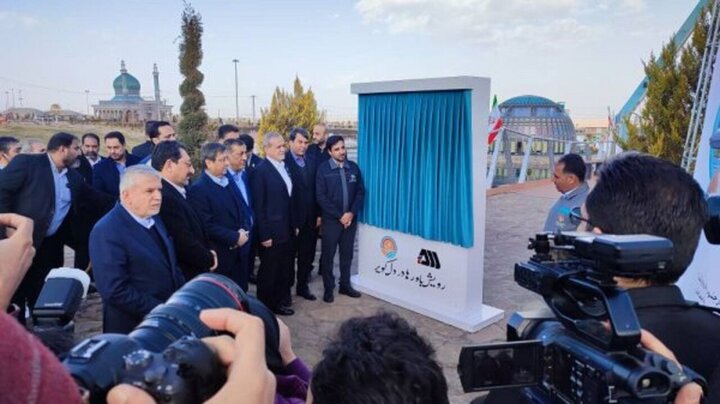 افتتاح یکی از بزرگترین مجتمعهای تفریحی جنوب کشور در سیرجان