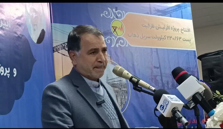 خواهان تسریع در راه‌اندازی نیروگاه آبی پیران هستیم