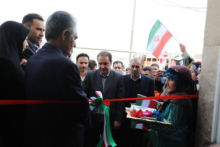 کتابخانه‌ عمومی زید بن حمزه(ع) روستای زرانگوش افتتاح شد