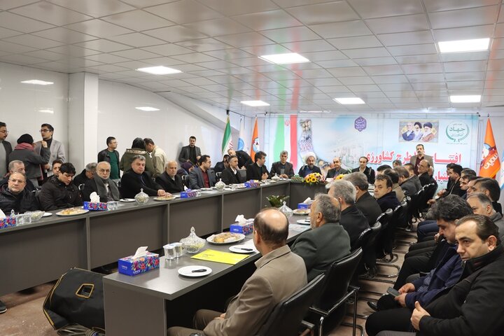 ۷۴ طرح کشاورزی در گیلان به بهره‌برداری رسید