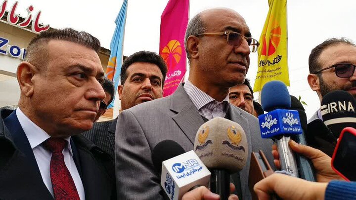 هدف ما تبدیل قصرشیرین به الگویی موفق از مناطق آزاد کشور است