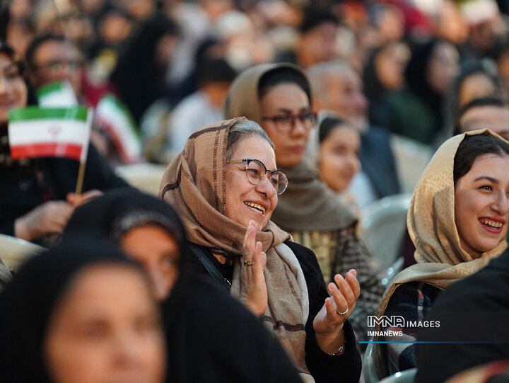 ویژه برنامه «سلام به آینده»