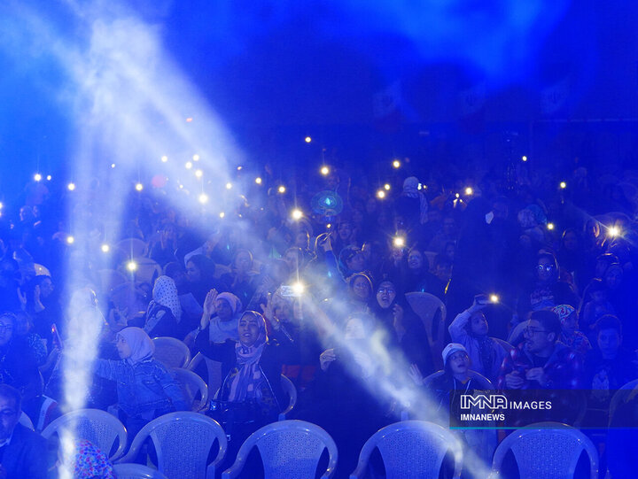 ویژه برنامه «سلام به آینده»