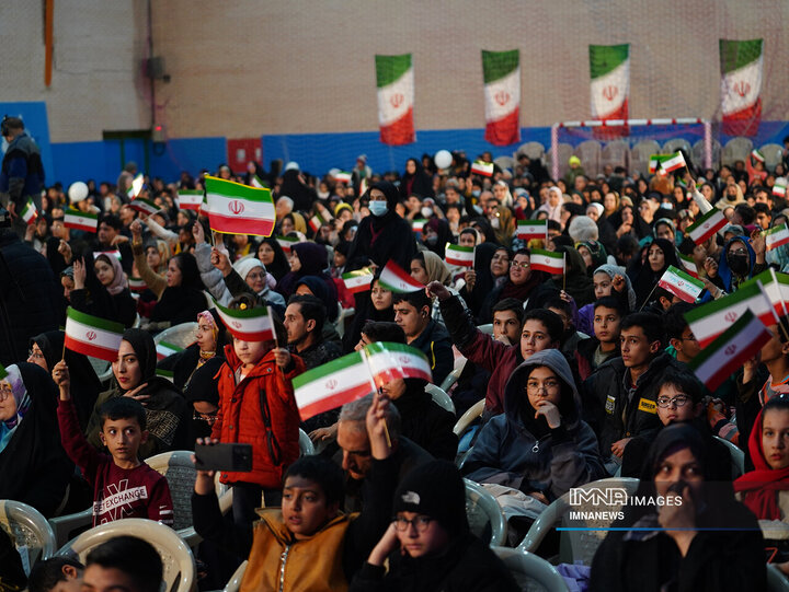 ویژه برنامه «سلام به آینده»