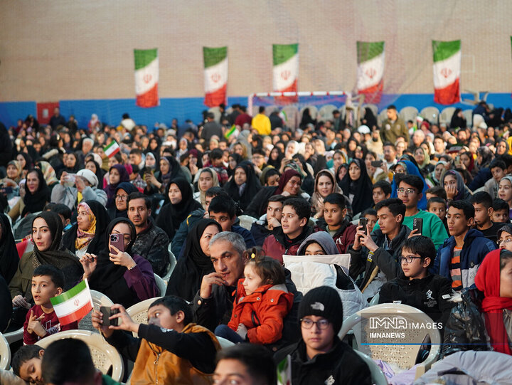 ویژه برنامه «سلام به آینده»