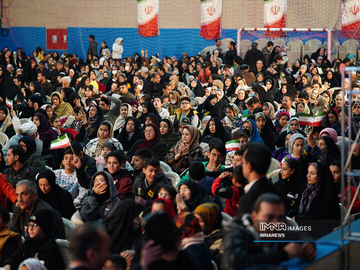 ویژه برنامه «سلام به آینده»