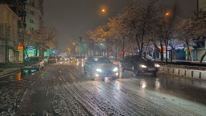 گره ترافیکی در سطح شهر کرمانشاه نداریم