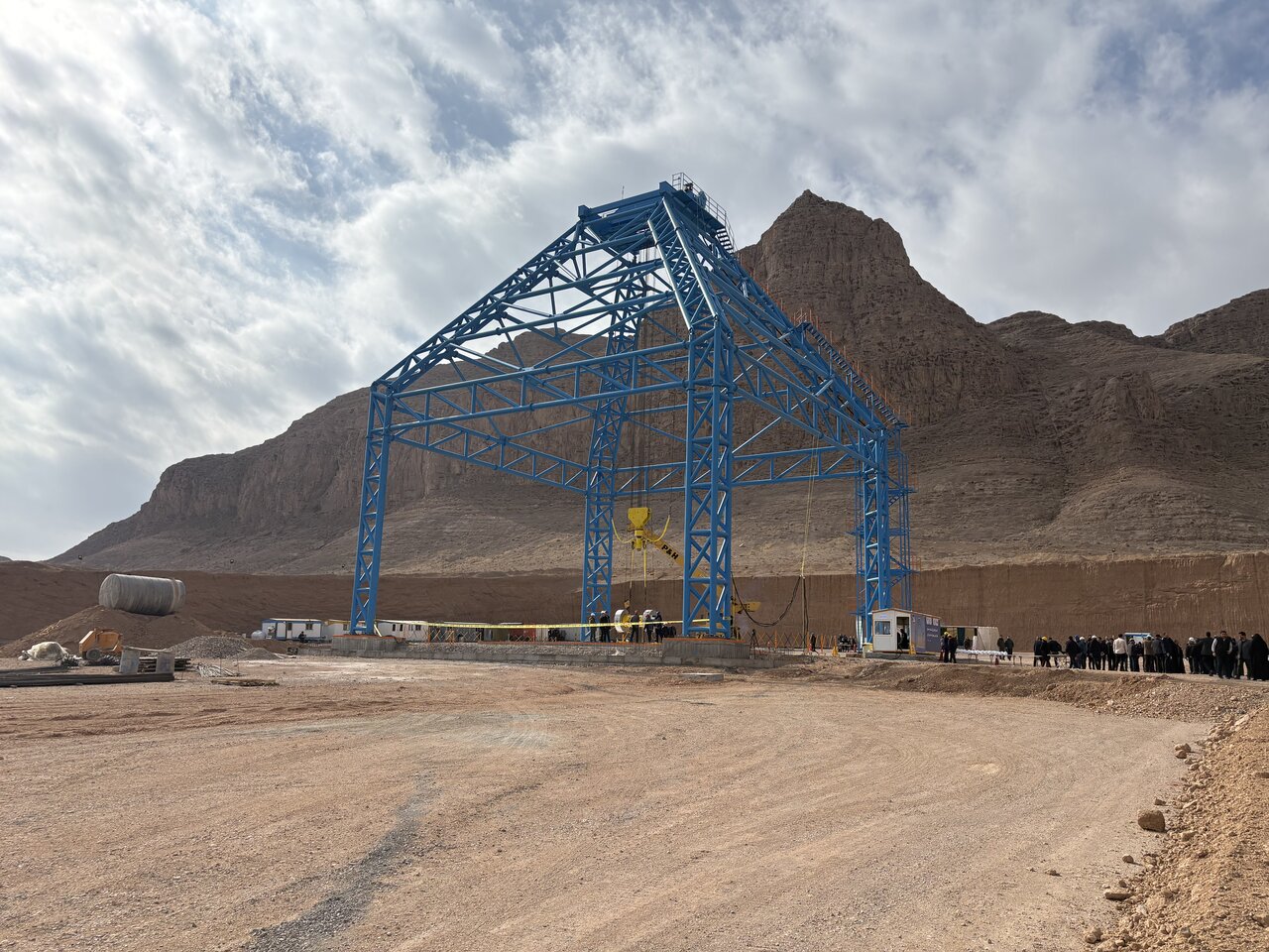 رونمایی از جدیدترین دستاورد سازمان انرژی اتمی در حوزه سوخت هستهای