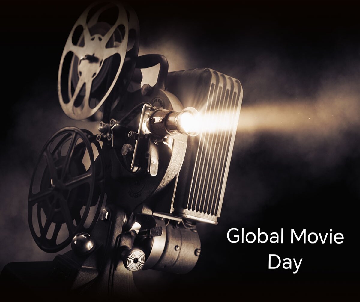 روز جهانی فیلم  Global Movie Day +  فیلم‌ های برتر در صف اکران ۲۰۲۵