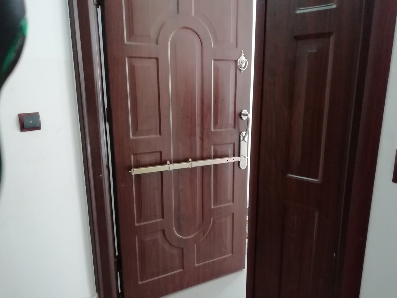 با حفاظ تکمیل امنیت بی نقص را به خانه بیاورید