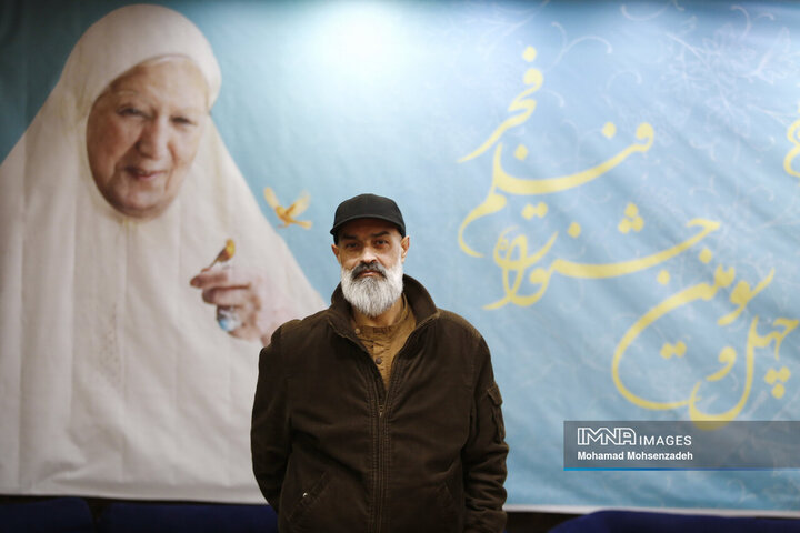 حال و هوای جشنواره فیلم فجر در قم